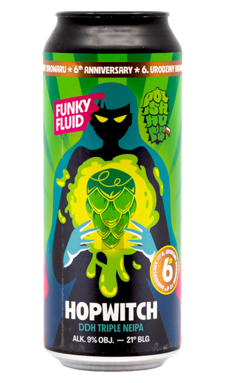 Funky Fluid Hopwitch