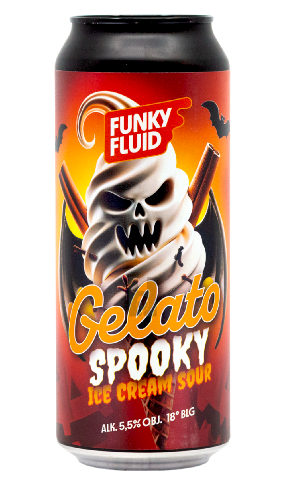 Funky Fluid Spooky Gelato - Hoptimaal