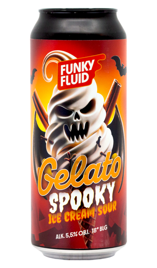 Funky Fluid Spooky Gelato