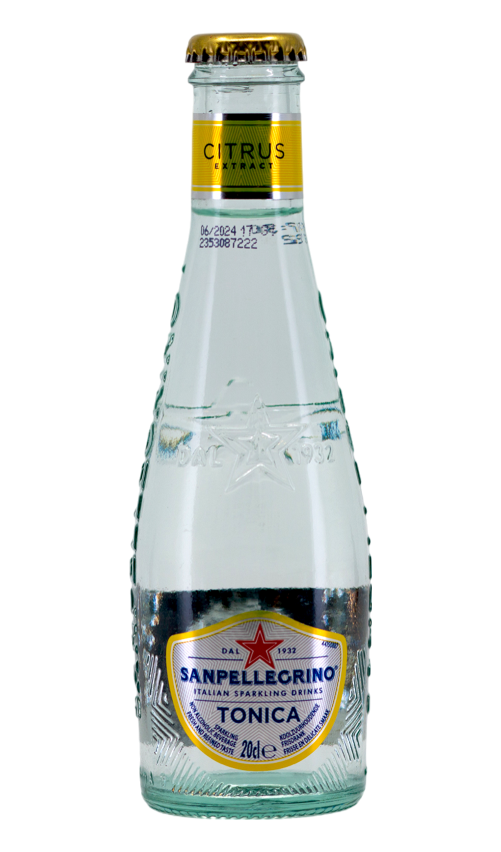 San Pellegrino Aqua Tonica Citrus