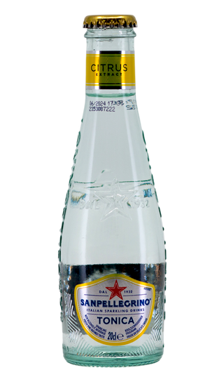 San Pellegrino Aqua Tonica Citrus