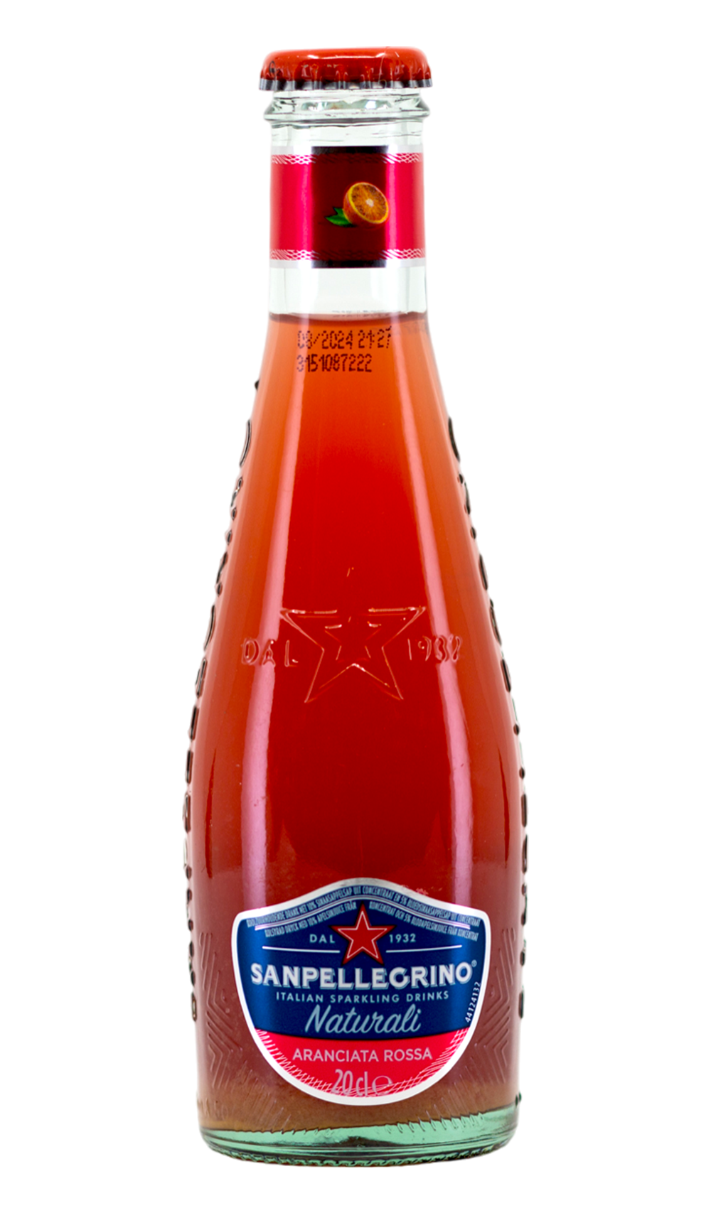 San Pellegrino Aranciata Rossa