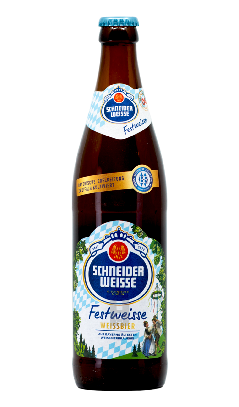 Schneider Festweisse (TAP04) - Hoptimaal