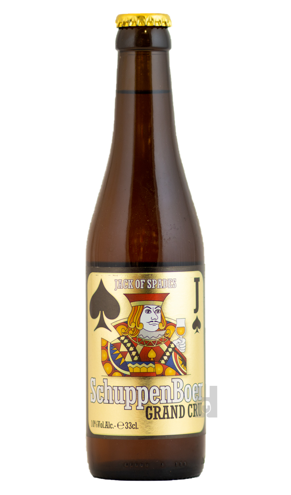 Het Nest SchuppenBoer Grand Cru - Hoptimaal