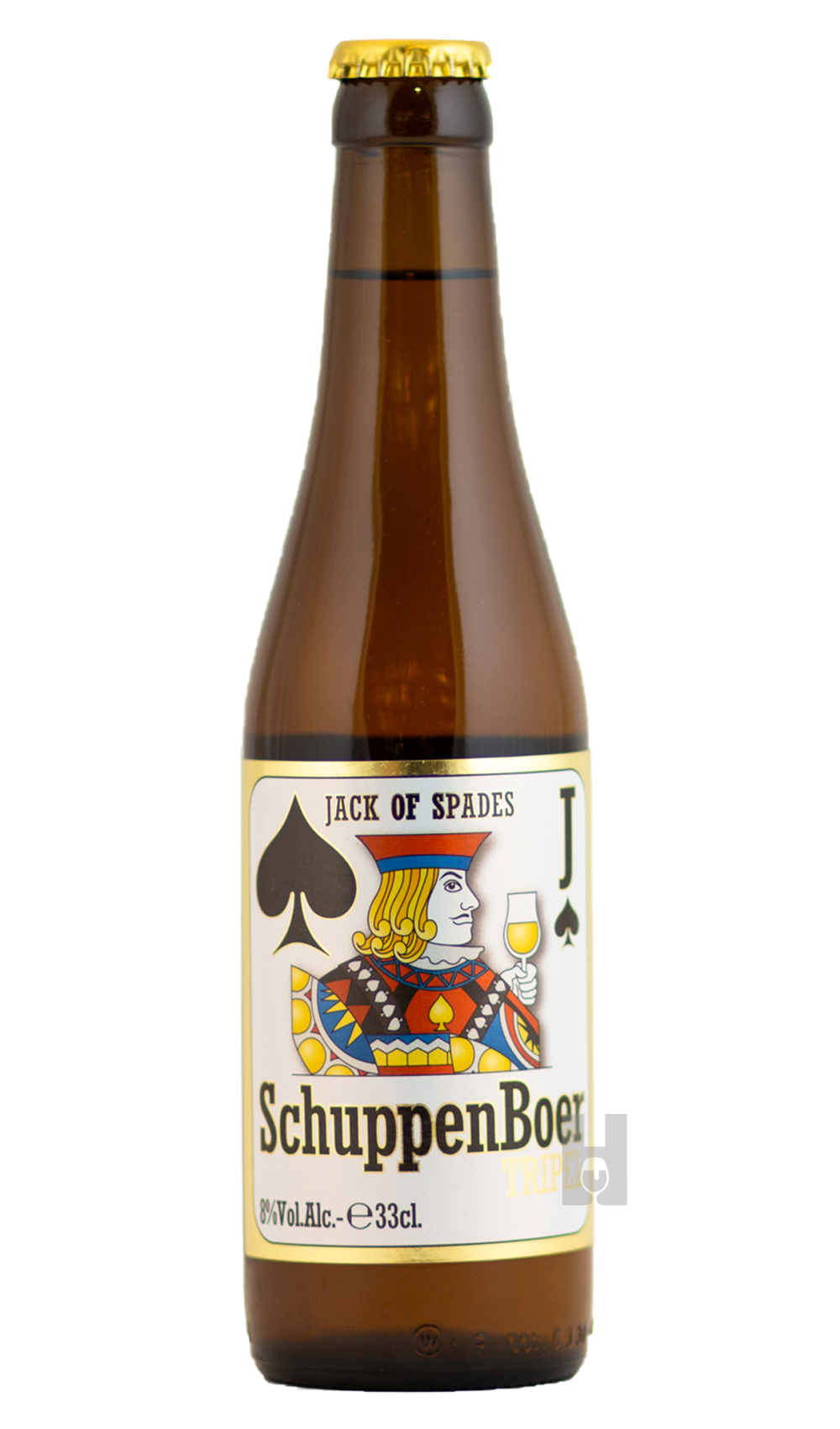 Het Nest SchuppenBoer Tripel - Hoptimaal