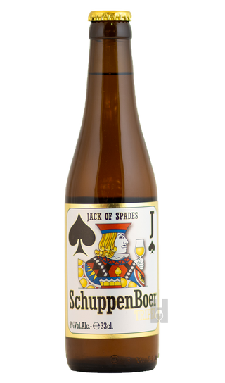 Het Nest SchuppenBoer Tripel