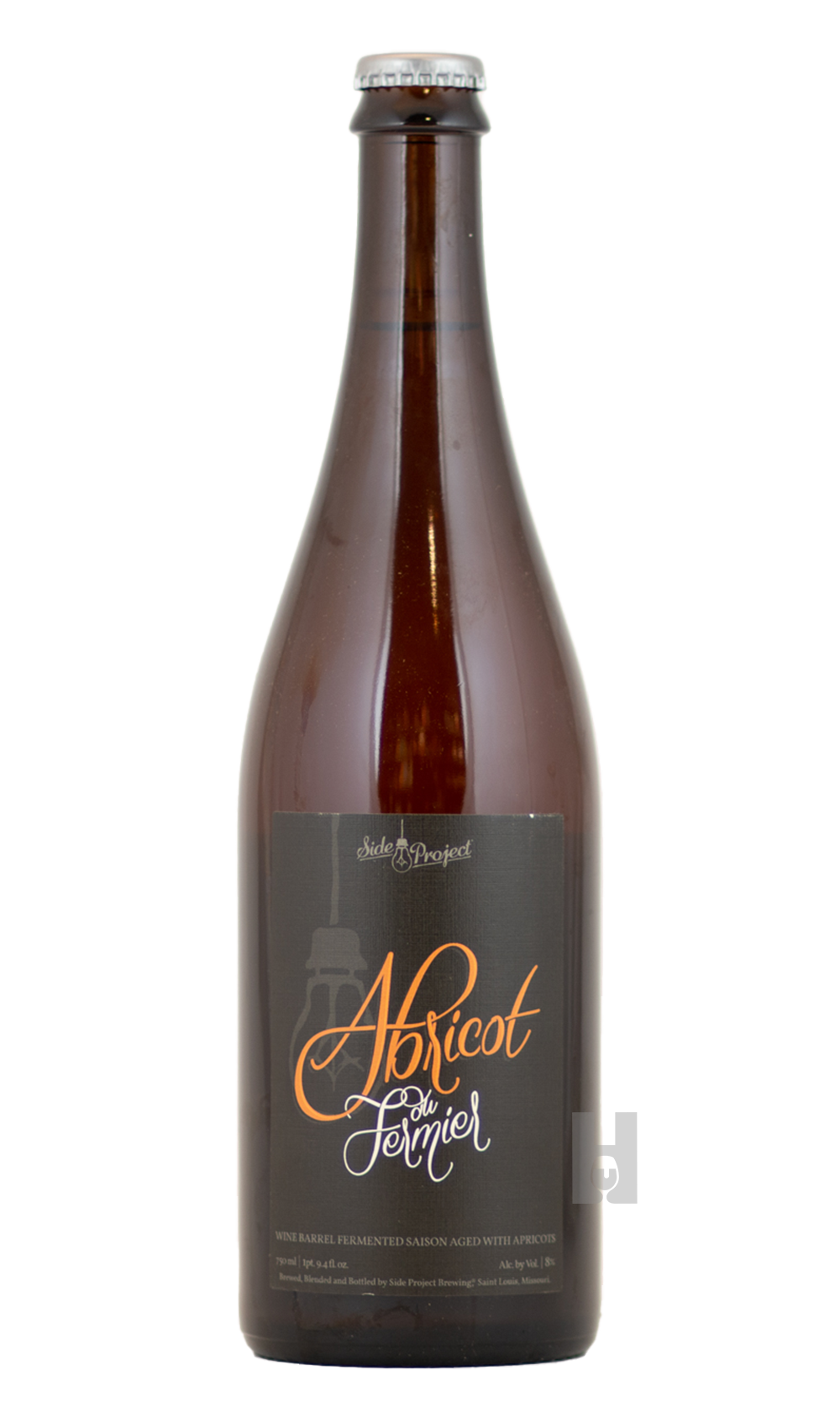 Side Project Abricot du Fermier (Blend #3) - Hoptimaal