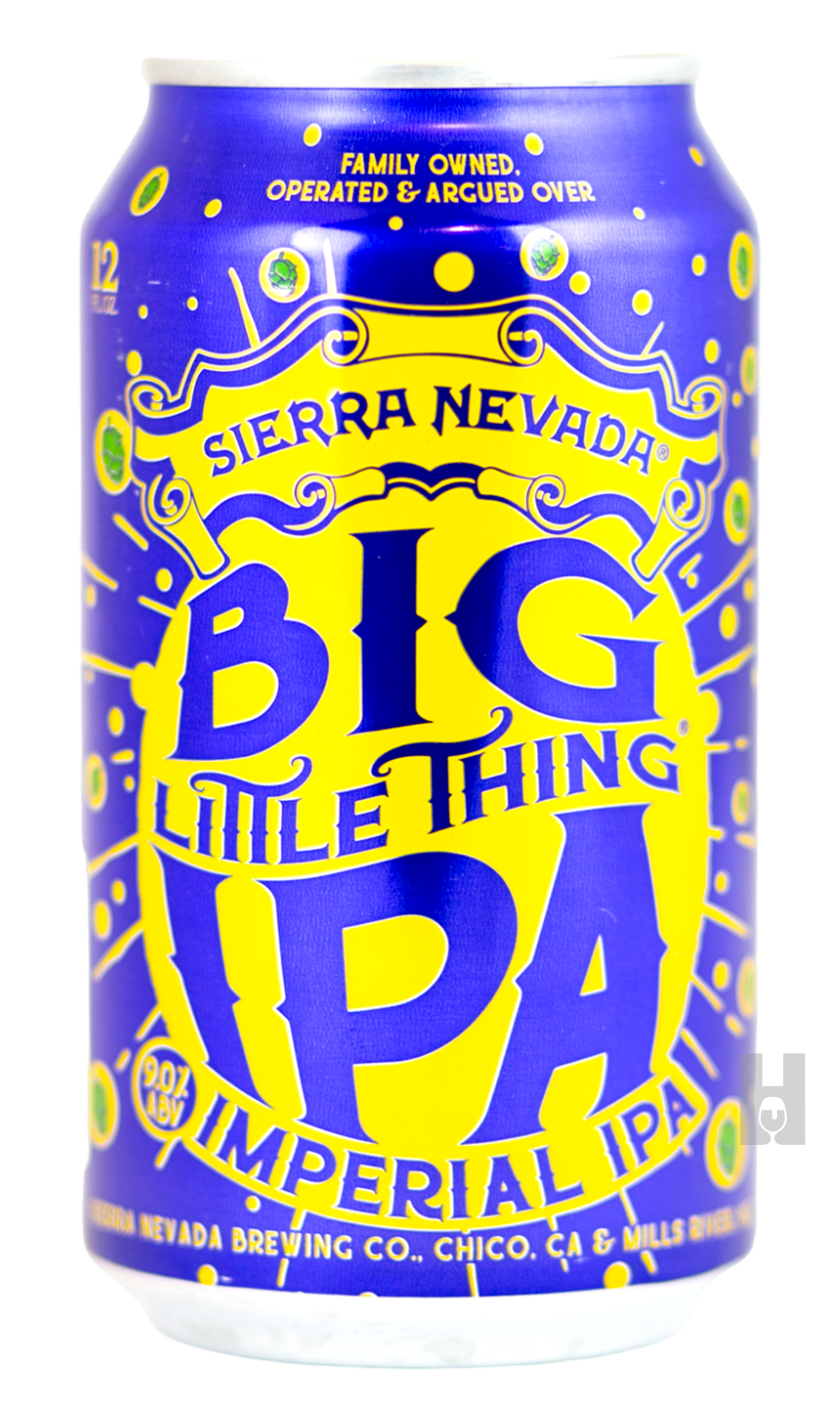 Sierra Nevada Big Little Thing IPA - Hoptimaal