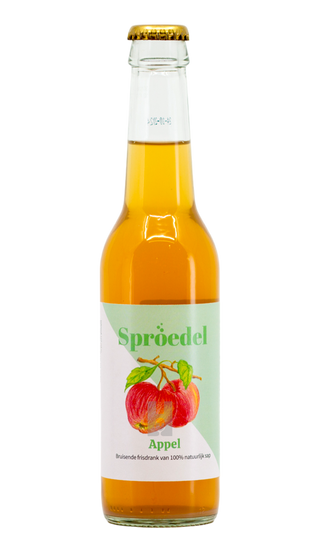 Sproedel appel