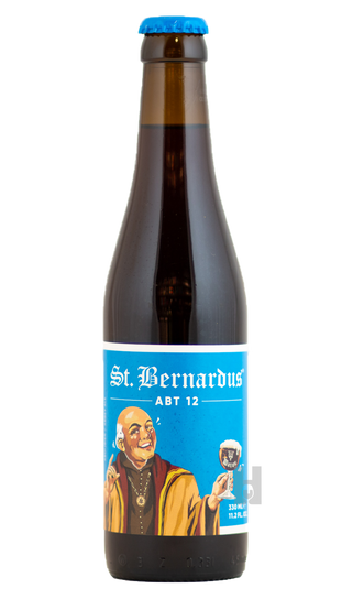 St.Bernardus Abt 12