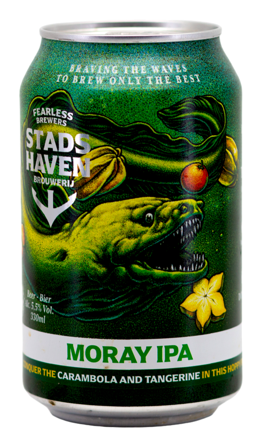 Stadshaven Brouwerij Moray IPA - Hoptimaal