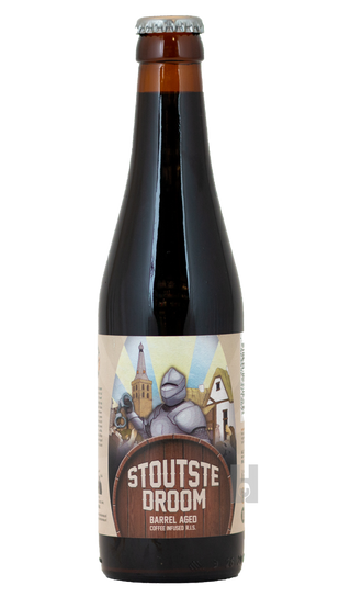 Het Platte Harnas Stoutste Droom Barrel Aged