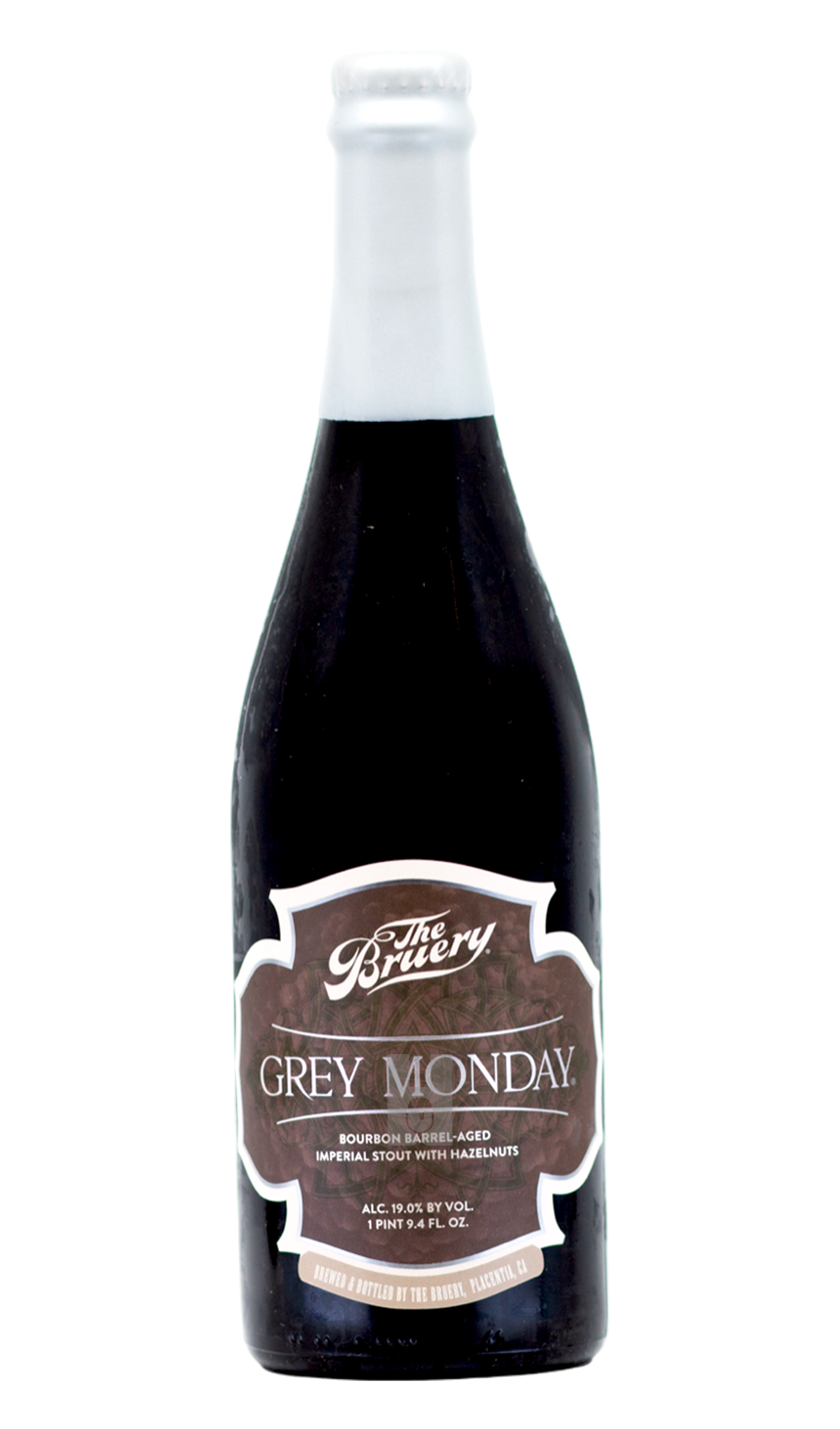 The Bruery Grey Monday (2021) - Hoptimaal