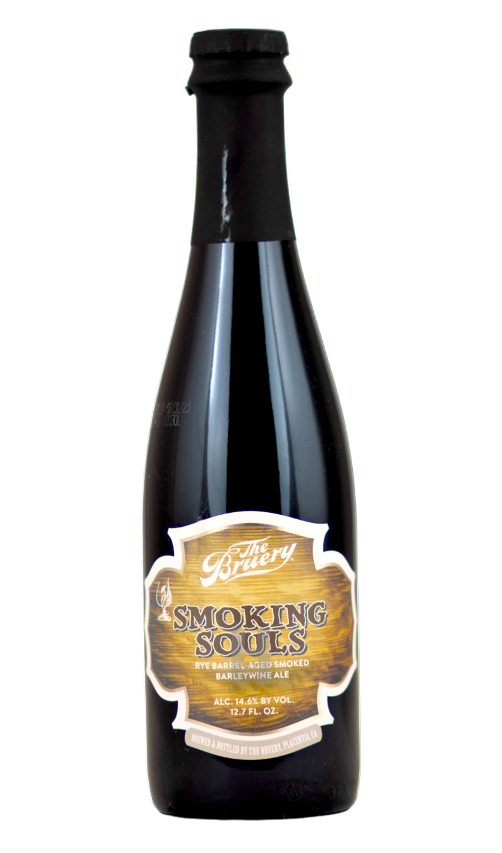 The Bruery Smoking Souls - Hoptimaal