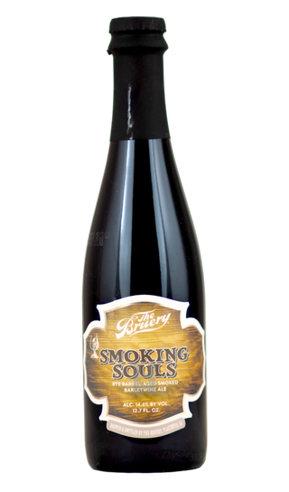 The Bruery Smoking Souls