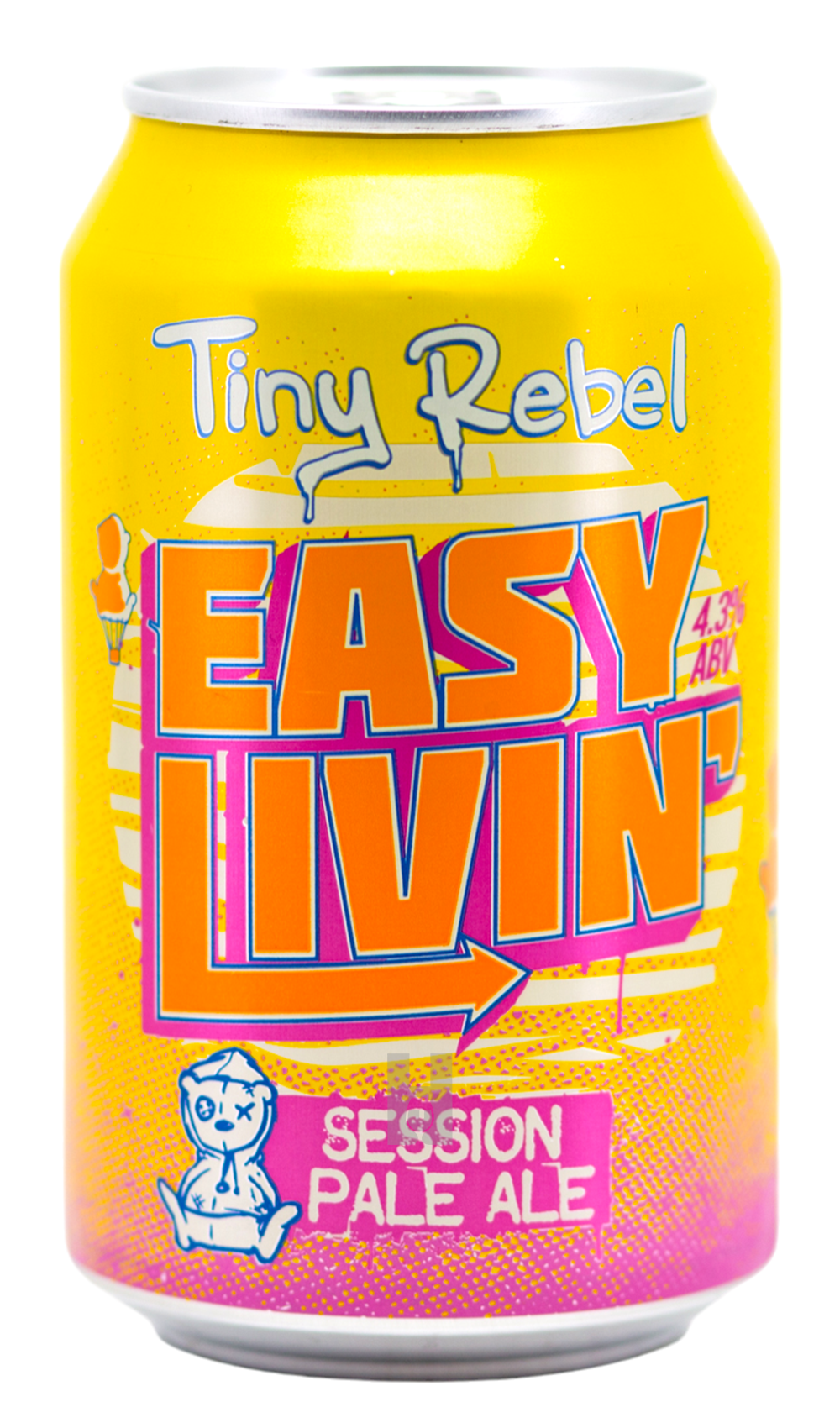 Tiny Rebel Easy Livin - Hoptimaal