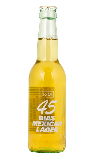 To Ol 45 Dias Mexican Lager