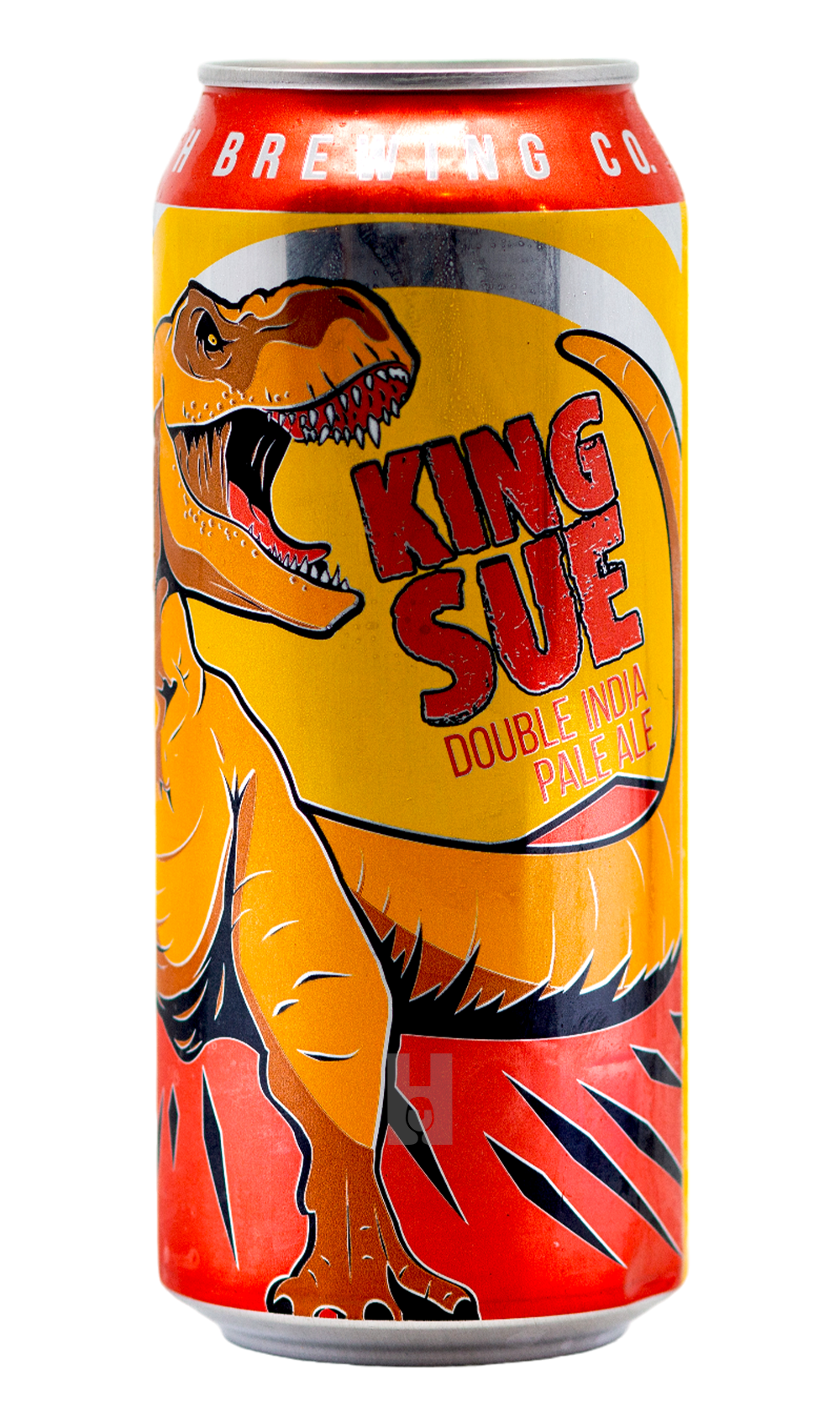 Toppling Goliath King Sue - Hoptimaal