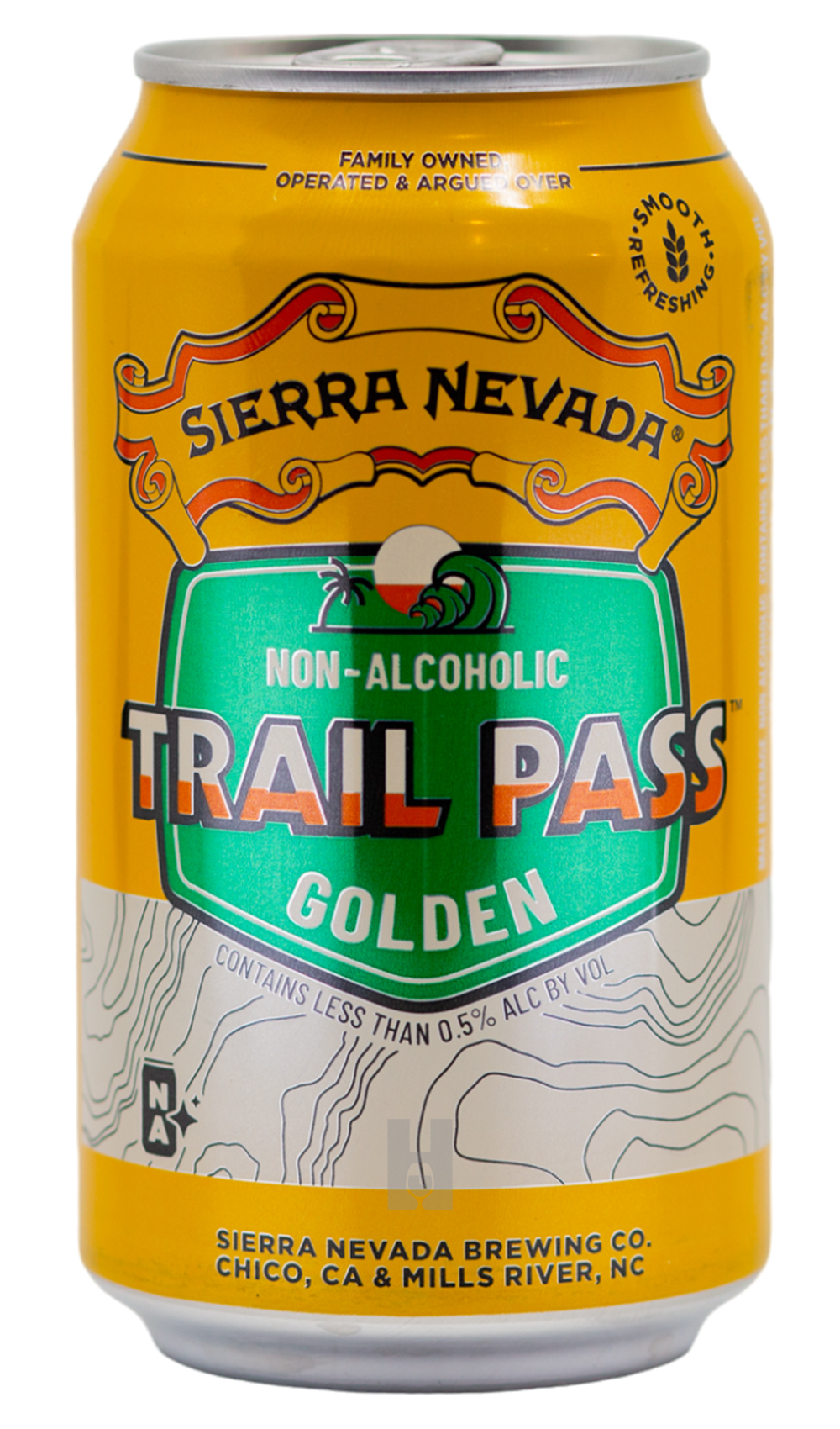 Sierra Nevada Trail Pass Golden - Hoptimaal