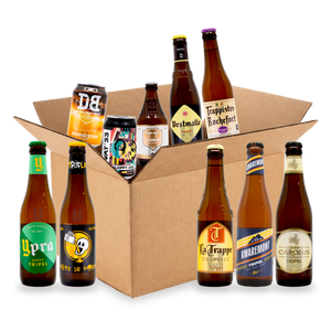 Tripel beer box: the top 10