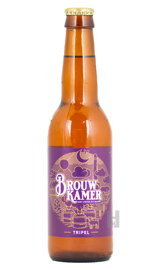 De Brouwkamer Tripel