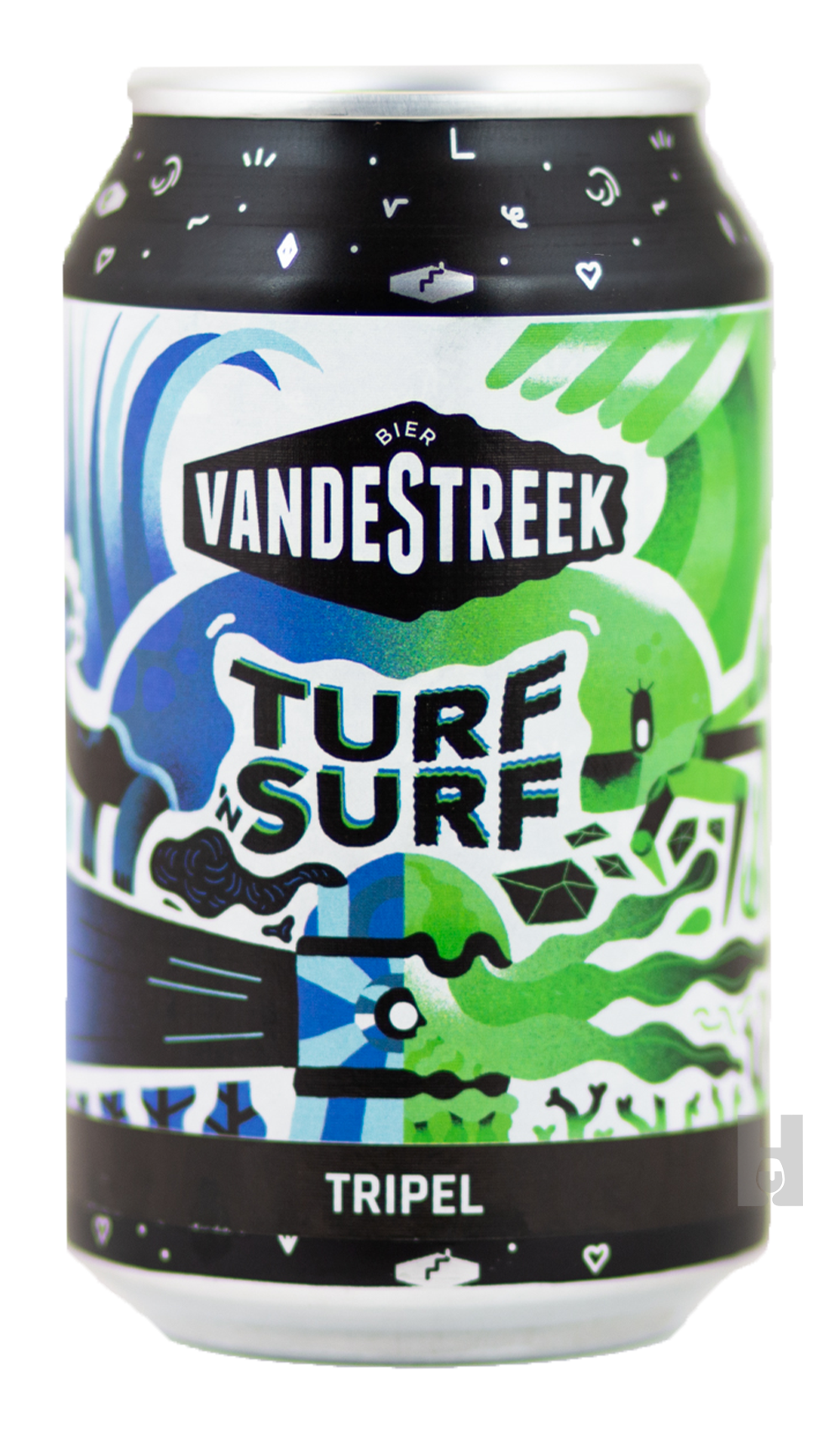 vandeStreek Turf n Surf - Hoptimaal