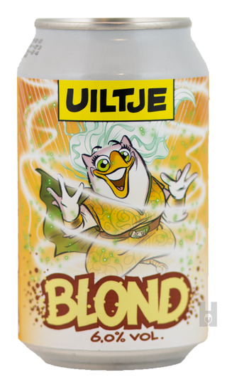 Uiltje Blond