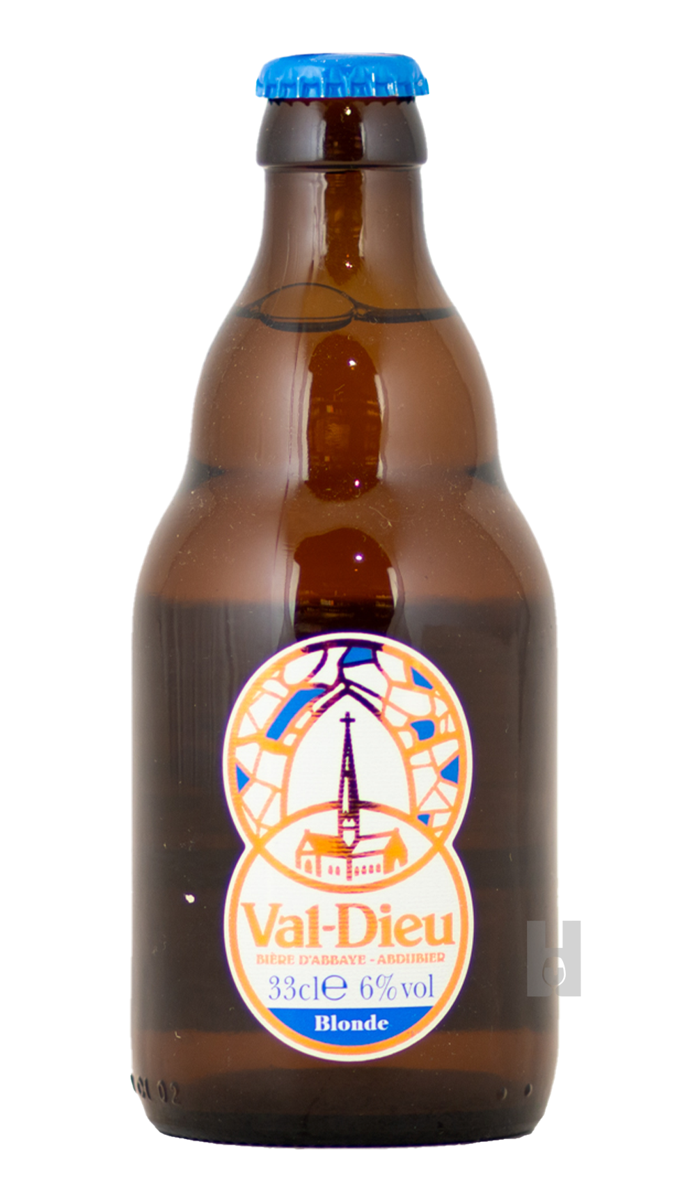 Brasserie de lAbbaye du Val-Dieu Blonde - Hoptimaal