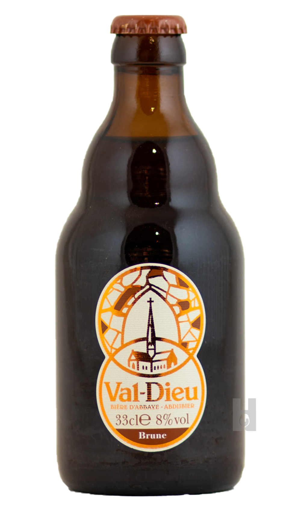 Val-Dieu Brune - Hoptimaal