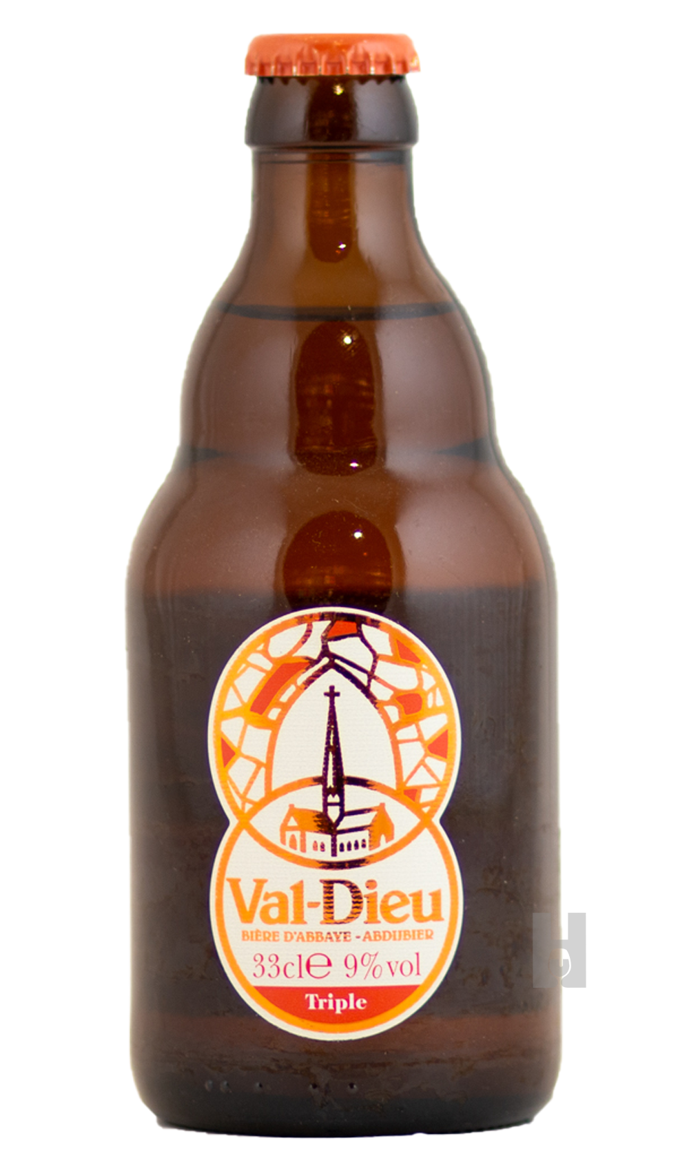 Val-Dieu Triple - Hoptimaal