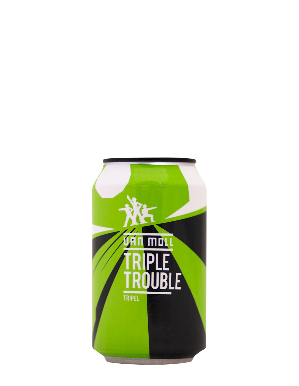 Van Moll Triple Trouble - Hoptimaal