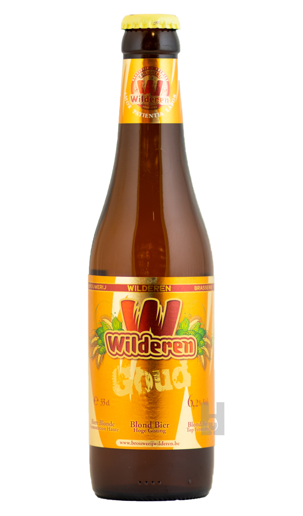 Wilderen Goud - Hoptimaal