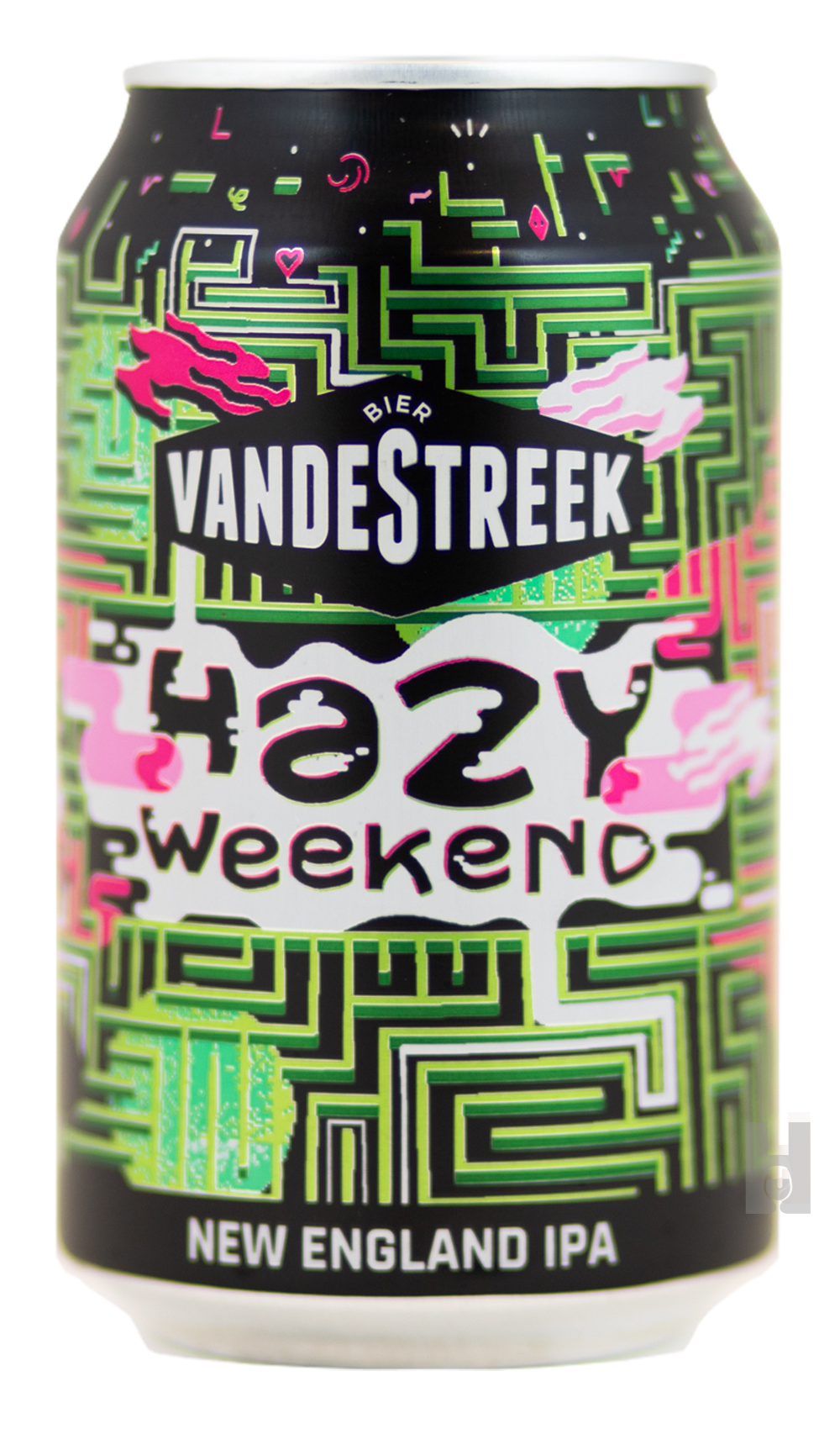 vandeStreek Hazy Weekend - Hoptimaal