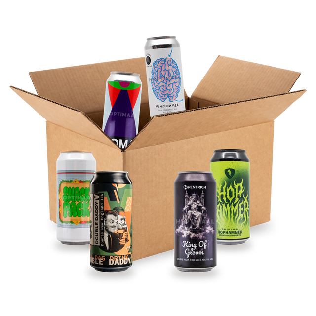 Frische IPA-Box: Oktober