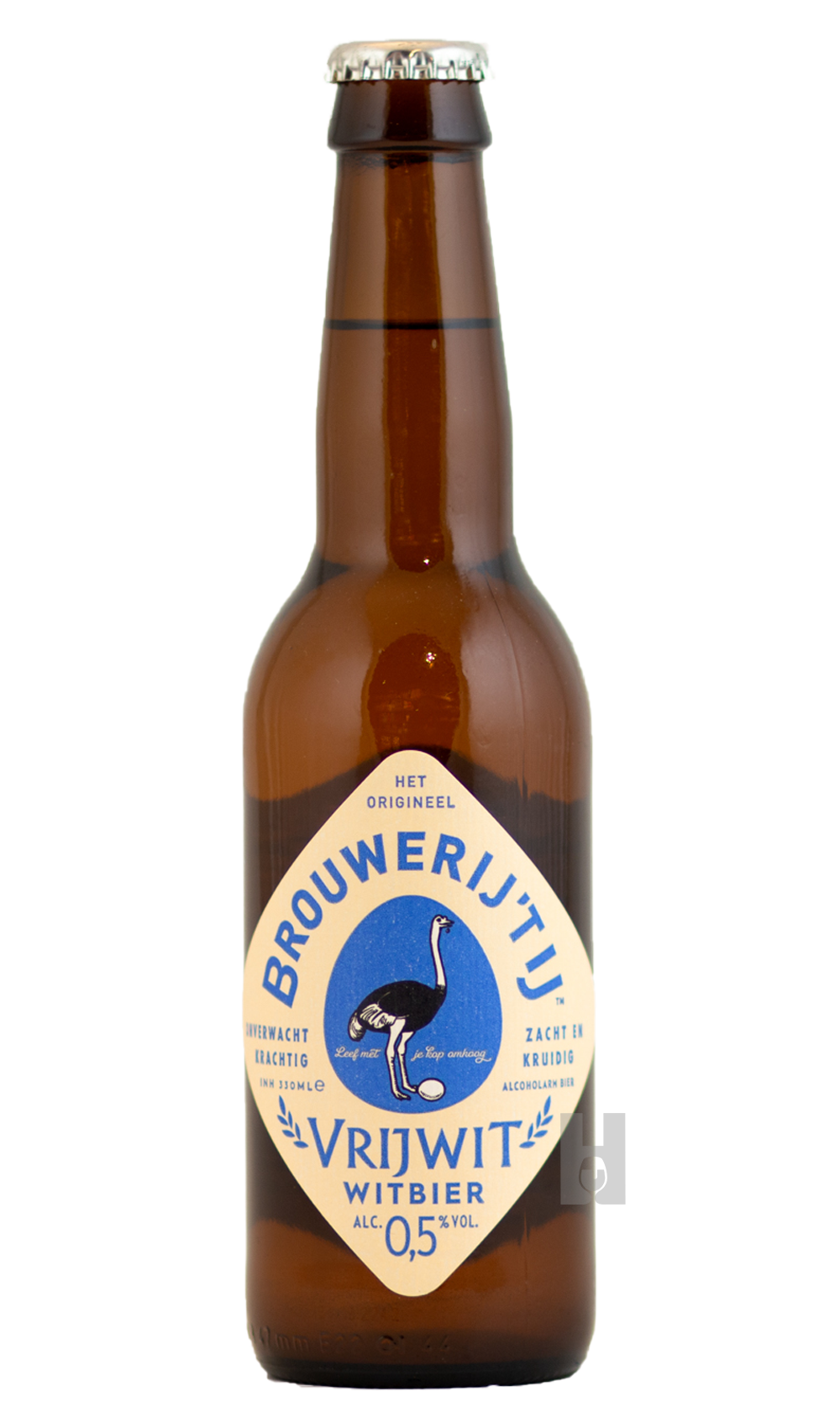 Brouwerij t IJ Vrijwit - Hoptimaal