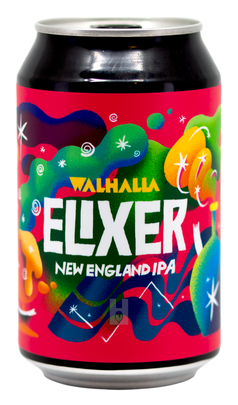 Walhalla Elixer - Hoptimaal