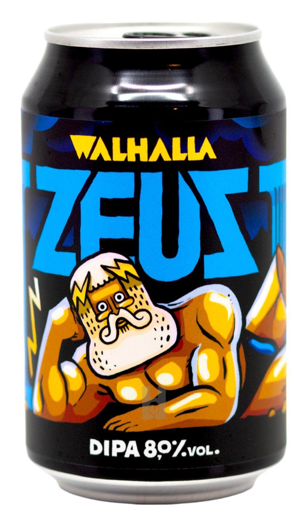 Walhalla Zeus - Hoptimaal