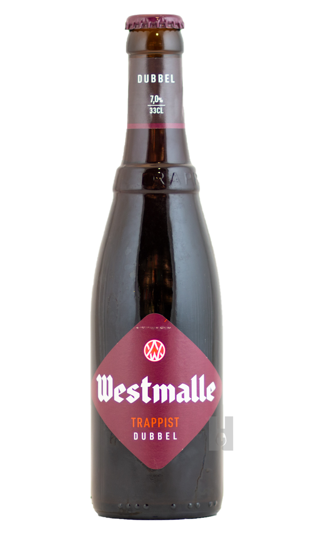 Westmalle Trappist Dubbel - Hoptimaal