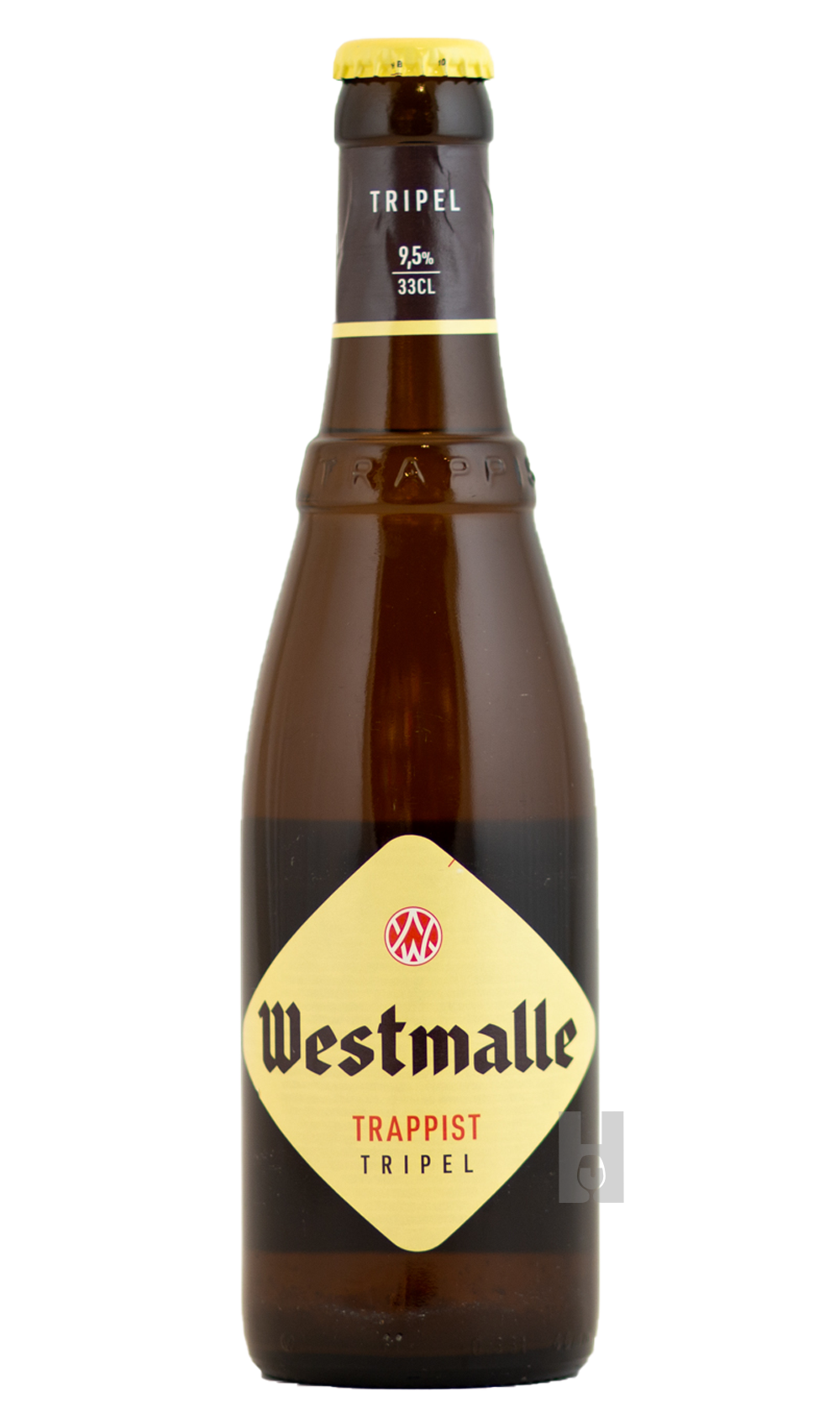 Westmalle Trappist Tripel - Hoptimaal