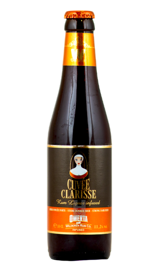 Wilderen Cuvée Clarisse Rum Liquor Infused