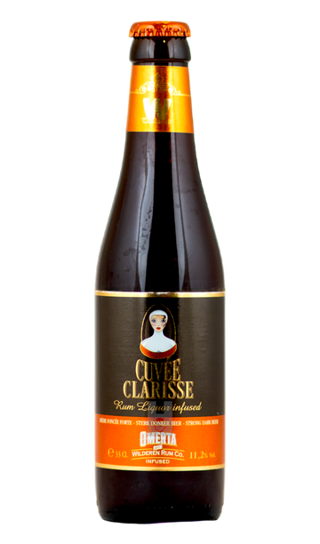 Wilderen Cuvée Clarisse Rum Liquor Infused