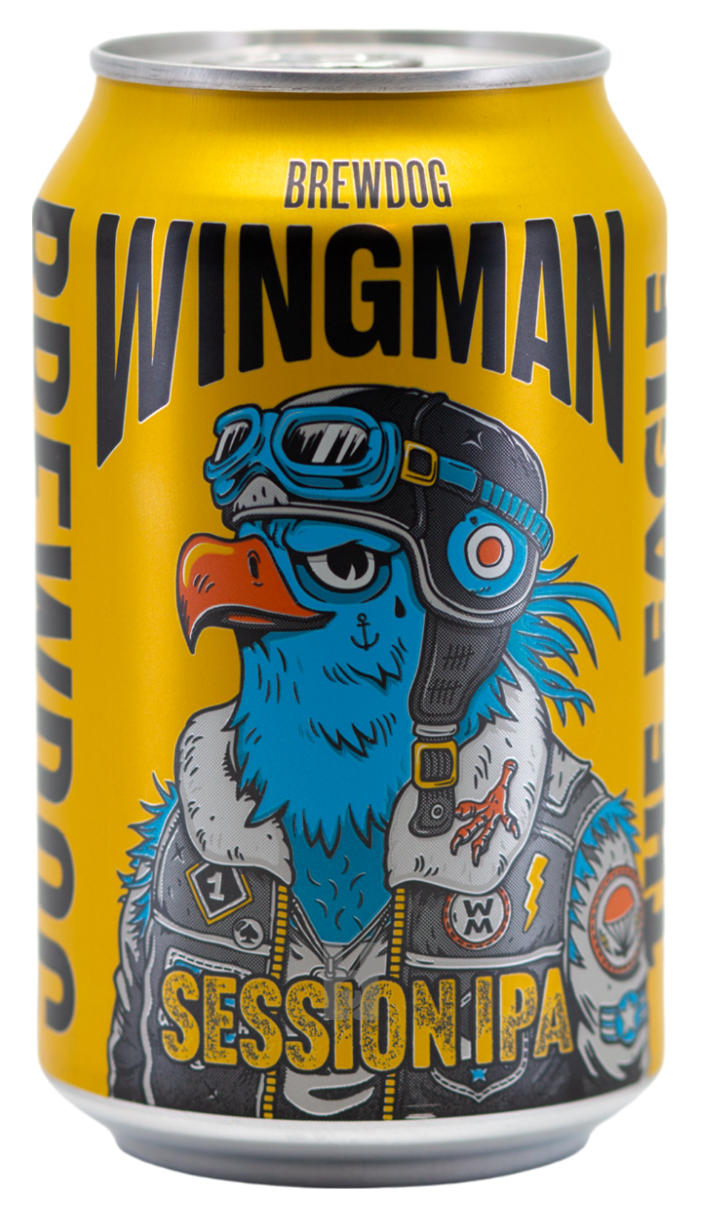 BrewDog Wingman - Hoptimaal