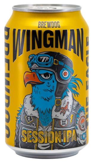 BrewDog Wingman